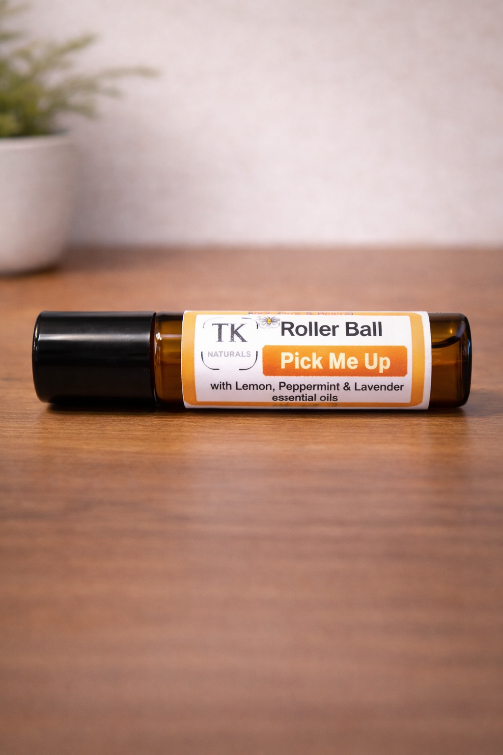 Aromatherapy Roller Ball