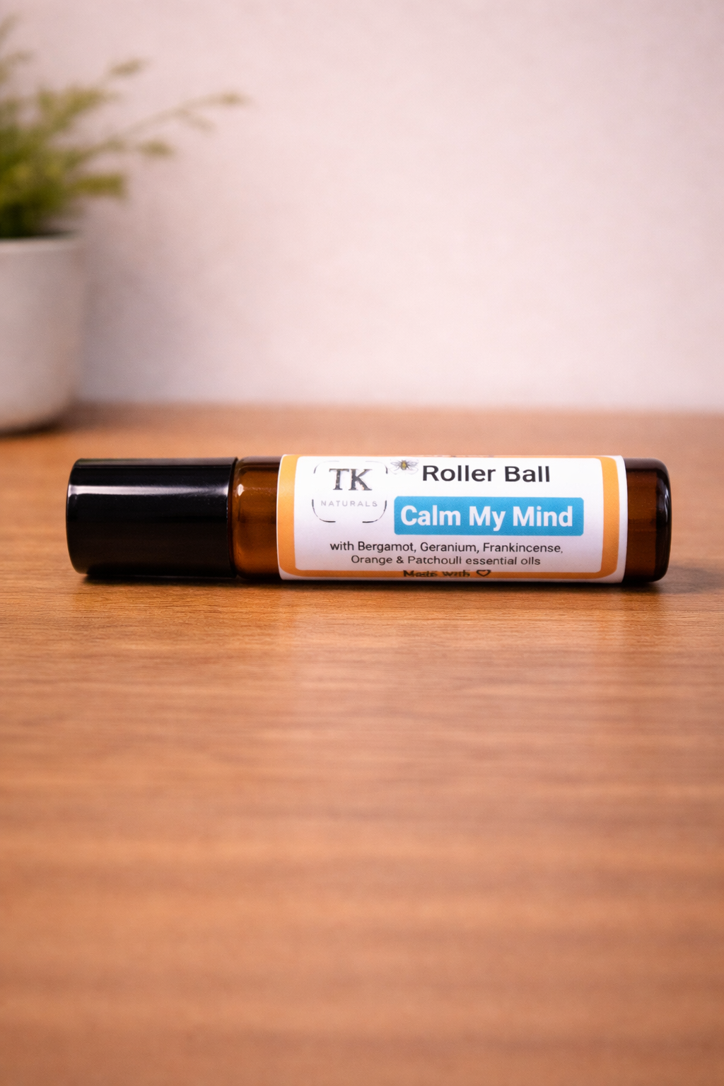 Aromatherapy Roller Ball