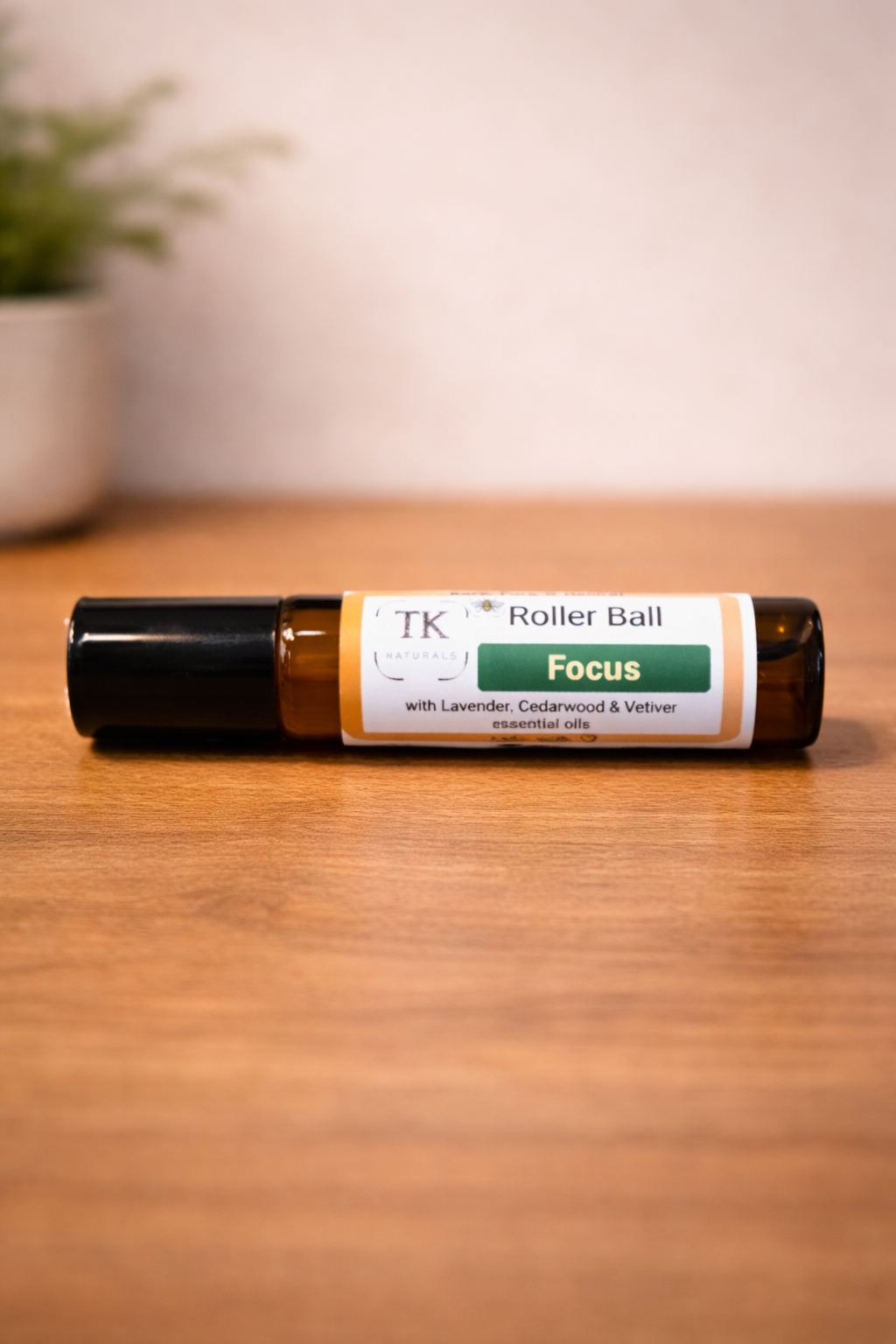 Aromatherapy Roller Ball